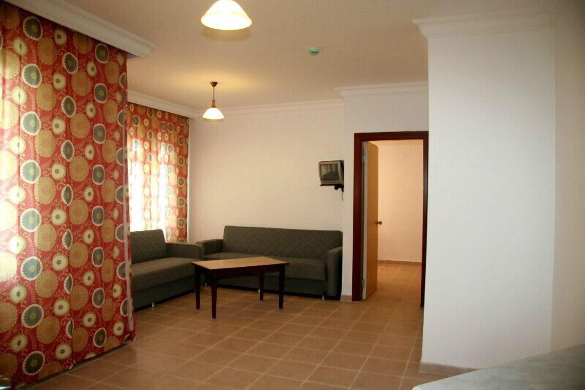 Orient Suite Hotel Alanya Exterior foto
