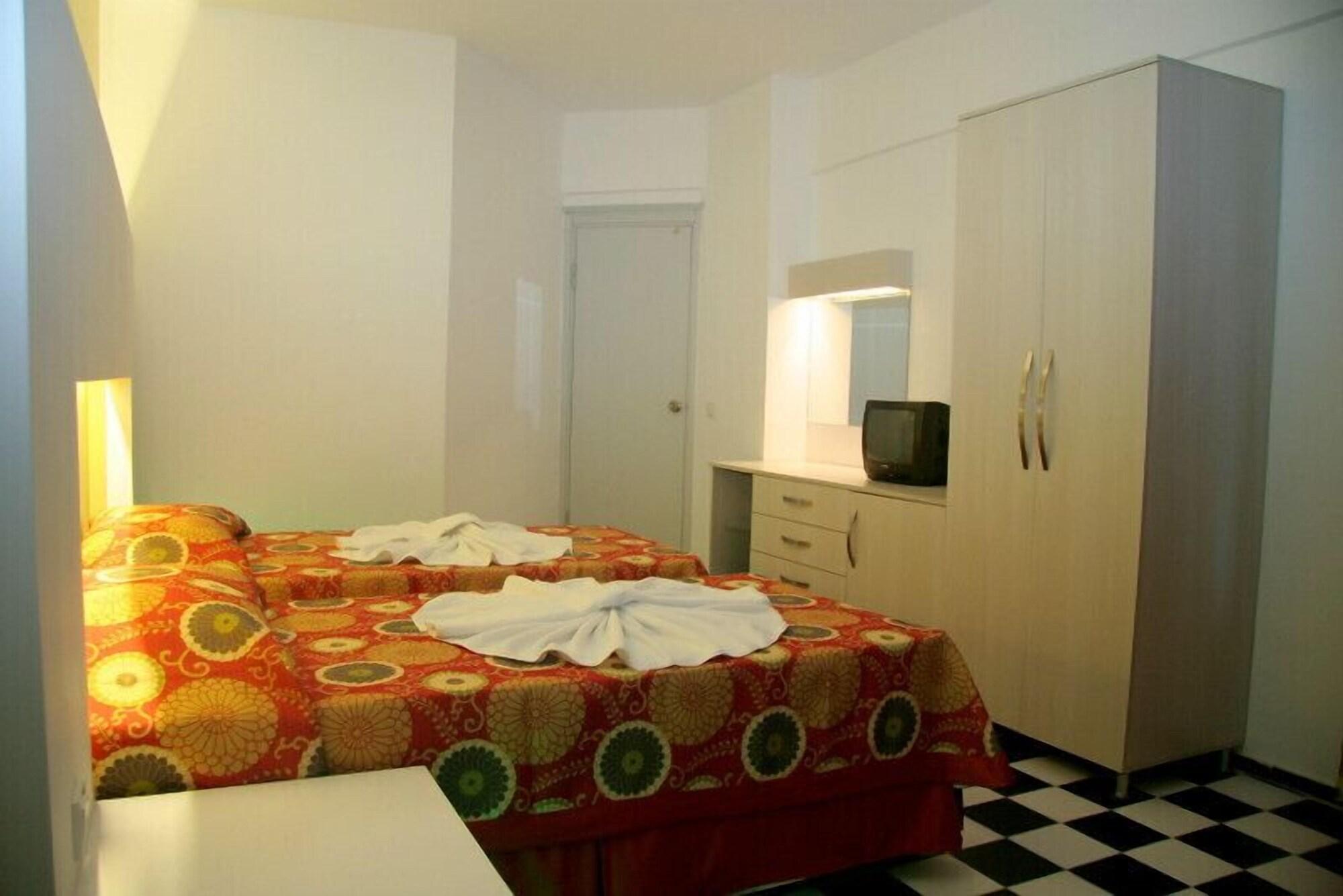 Orient Suite Hotel Alanya Exterior foto