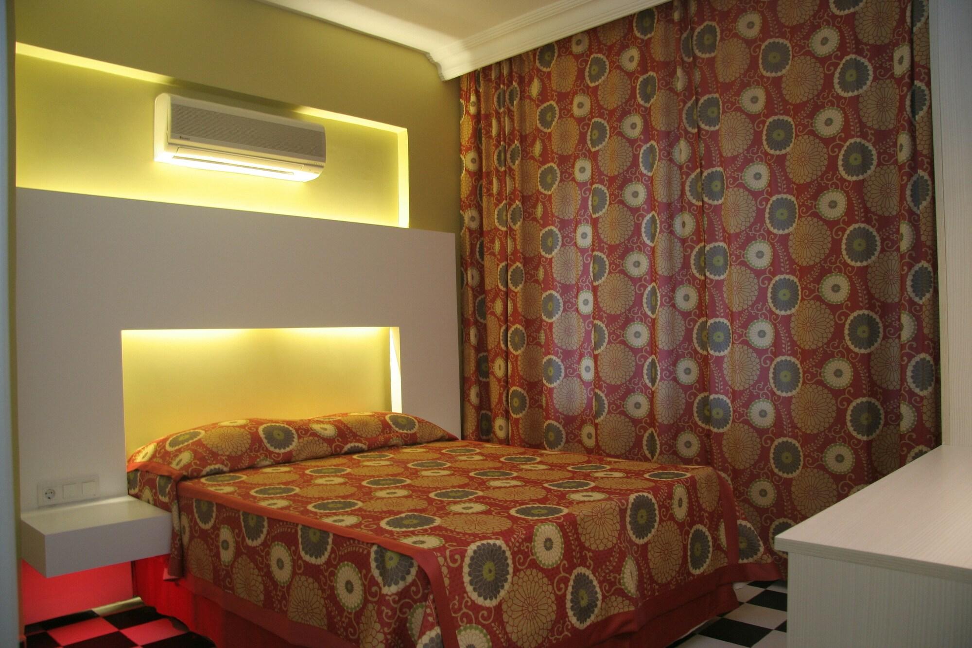 Orient Suite Hotel Alanya Exterior foto